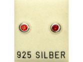 Stecker mit Silberrand