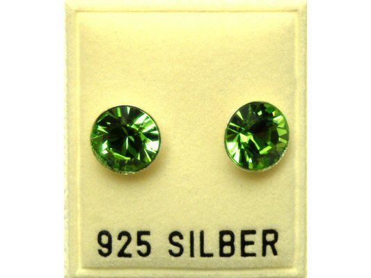 Stecker peridot